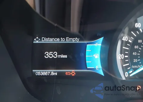 2015 Ford Fusion Se z USA, uszkodzony, nr VIN 1FA6P0H78F5123683